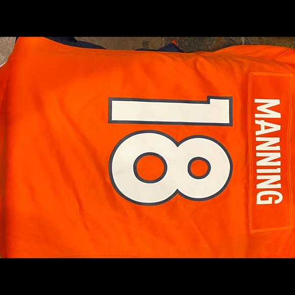 NDL Denver Broncos MANNING Jersey - Picture 4 of 5